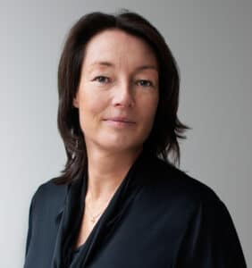 Susanne Staffansson, Sales Director Europe